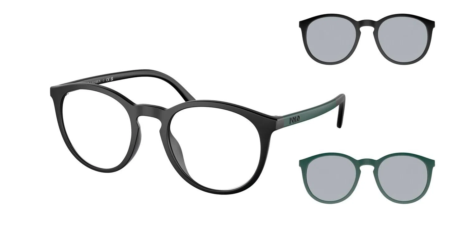 Polo 4183U Sunglasses - view 8